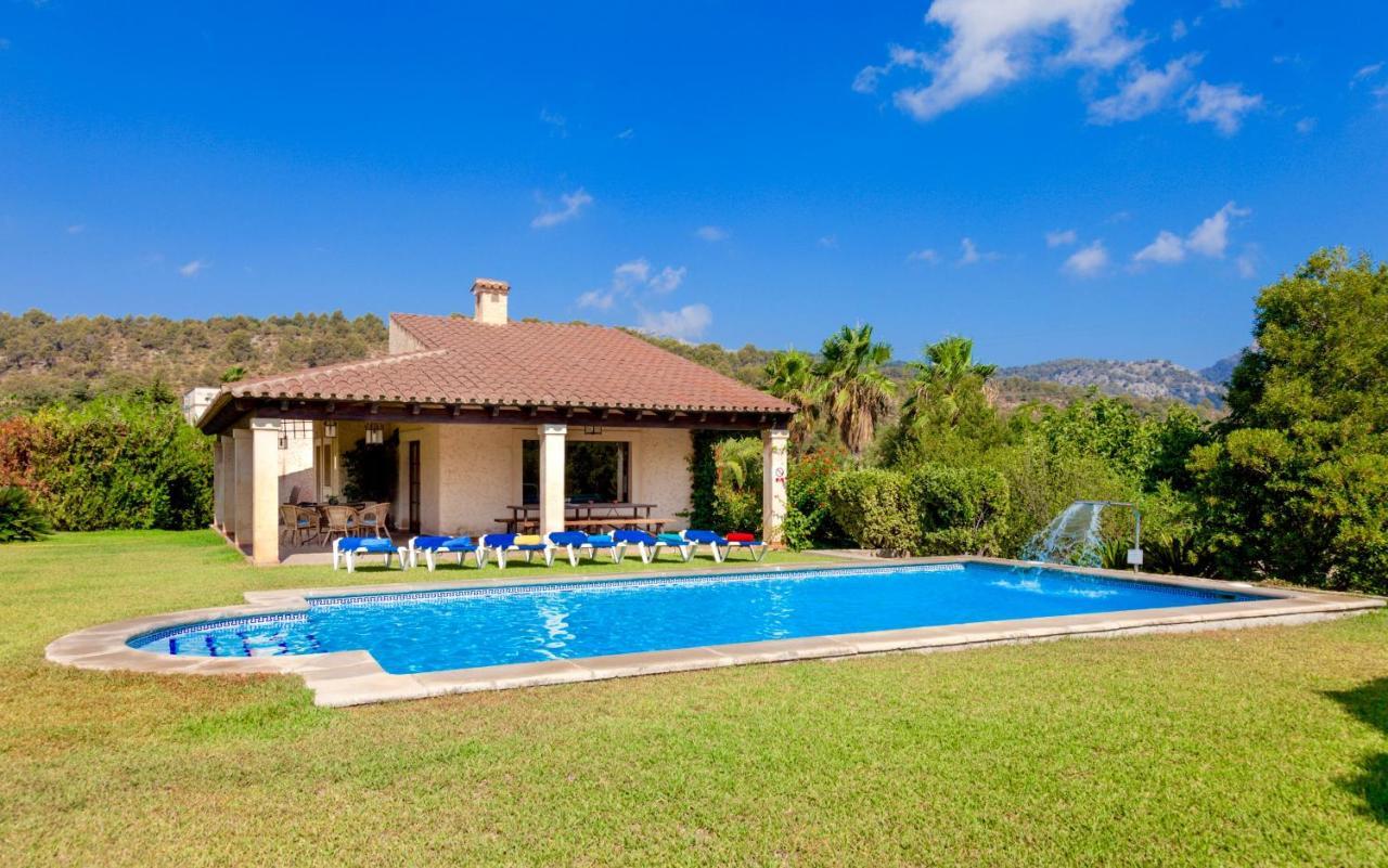 Can Colom By Sealand Villas Pollença Exterior foto