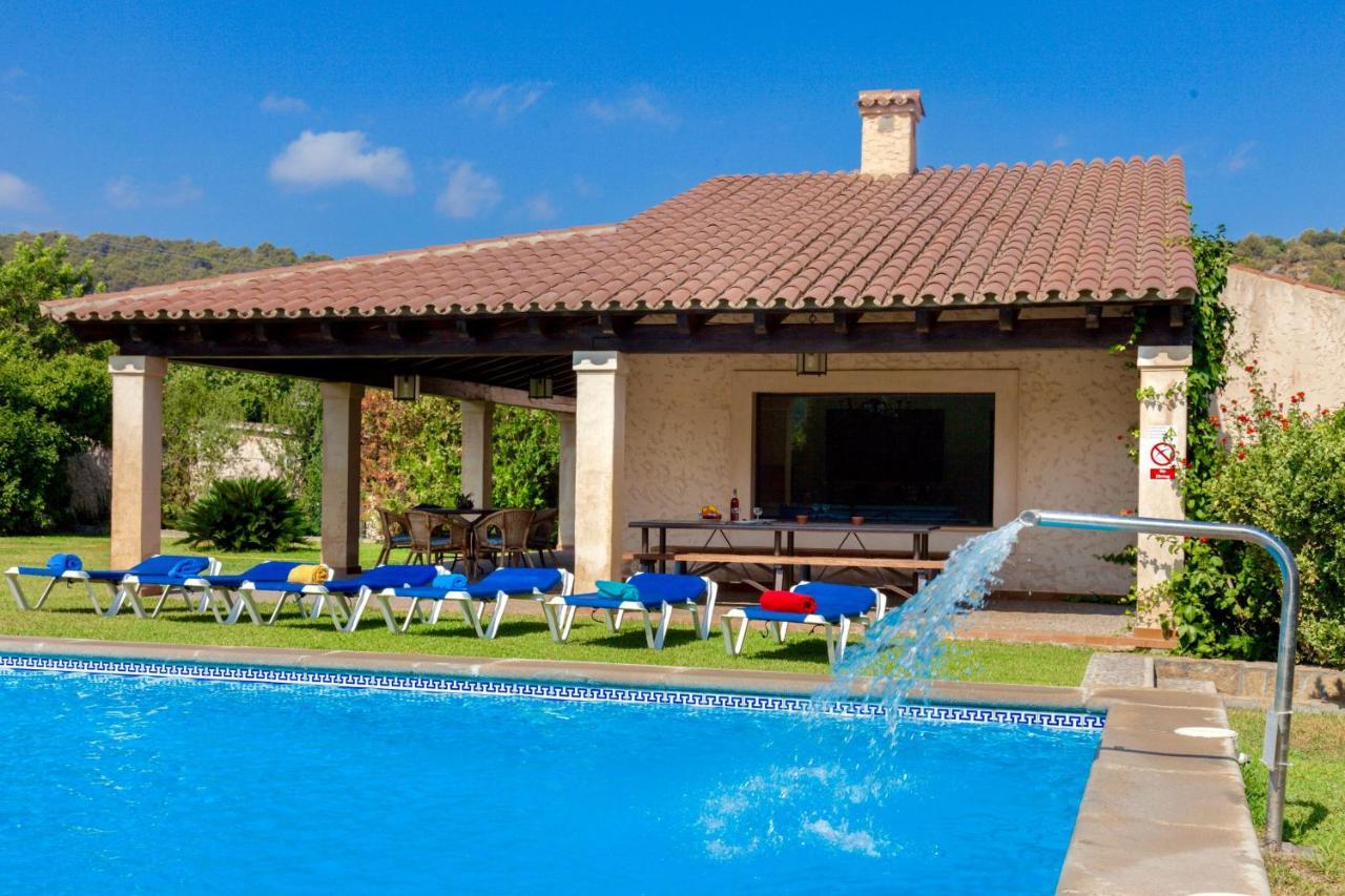 Can Colom By Sealand Villas Pollença Exterior foto